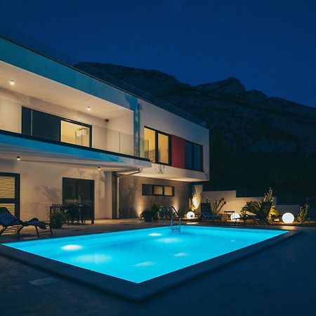 Silva Maris Apartments マカルスカ エクステリア 写真