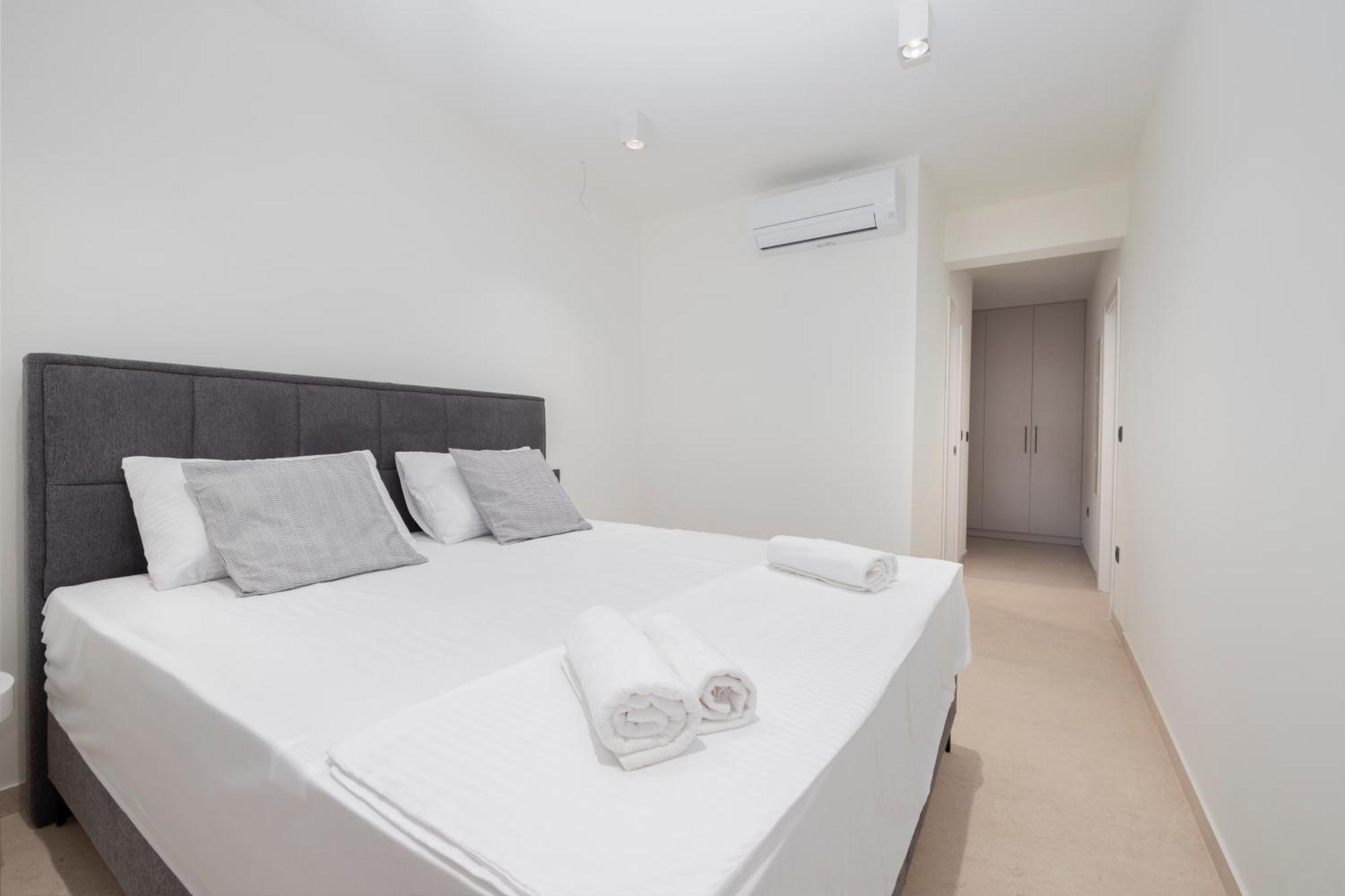 Silva Maris Apartments マカルスカ エクステリア 写真
