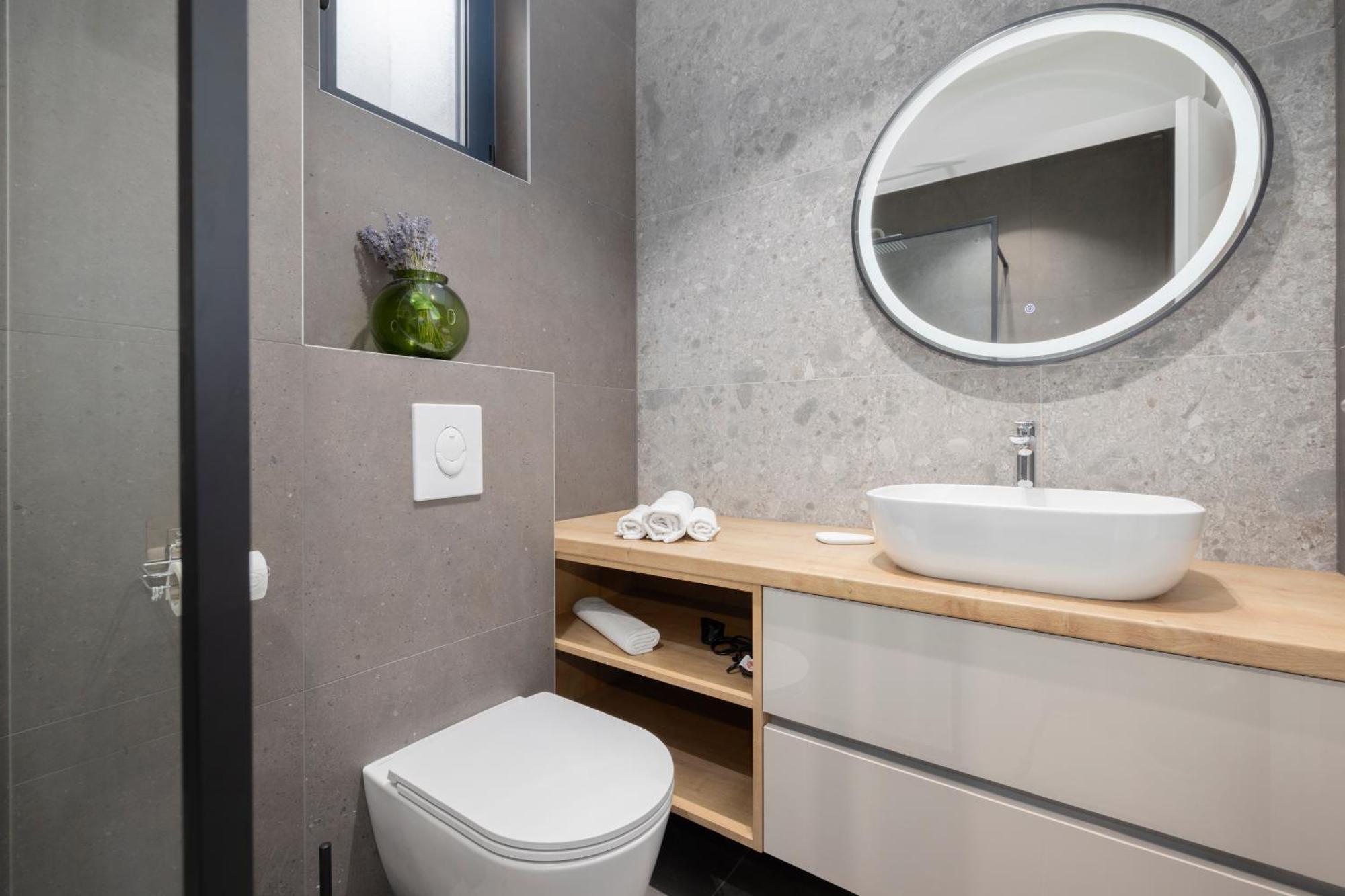Silva Maris Apartments マカルスカ エクステリア 写真