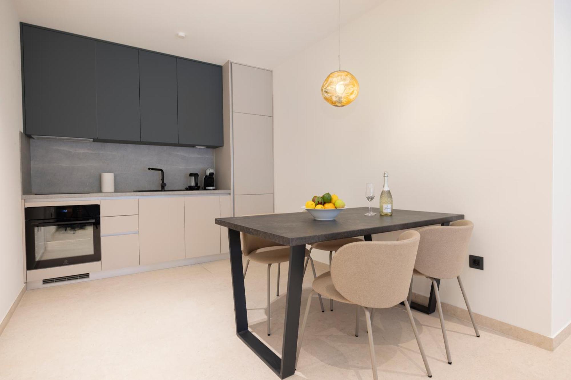 Silva Maris Apartments マカルスカ エクステリア 写真