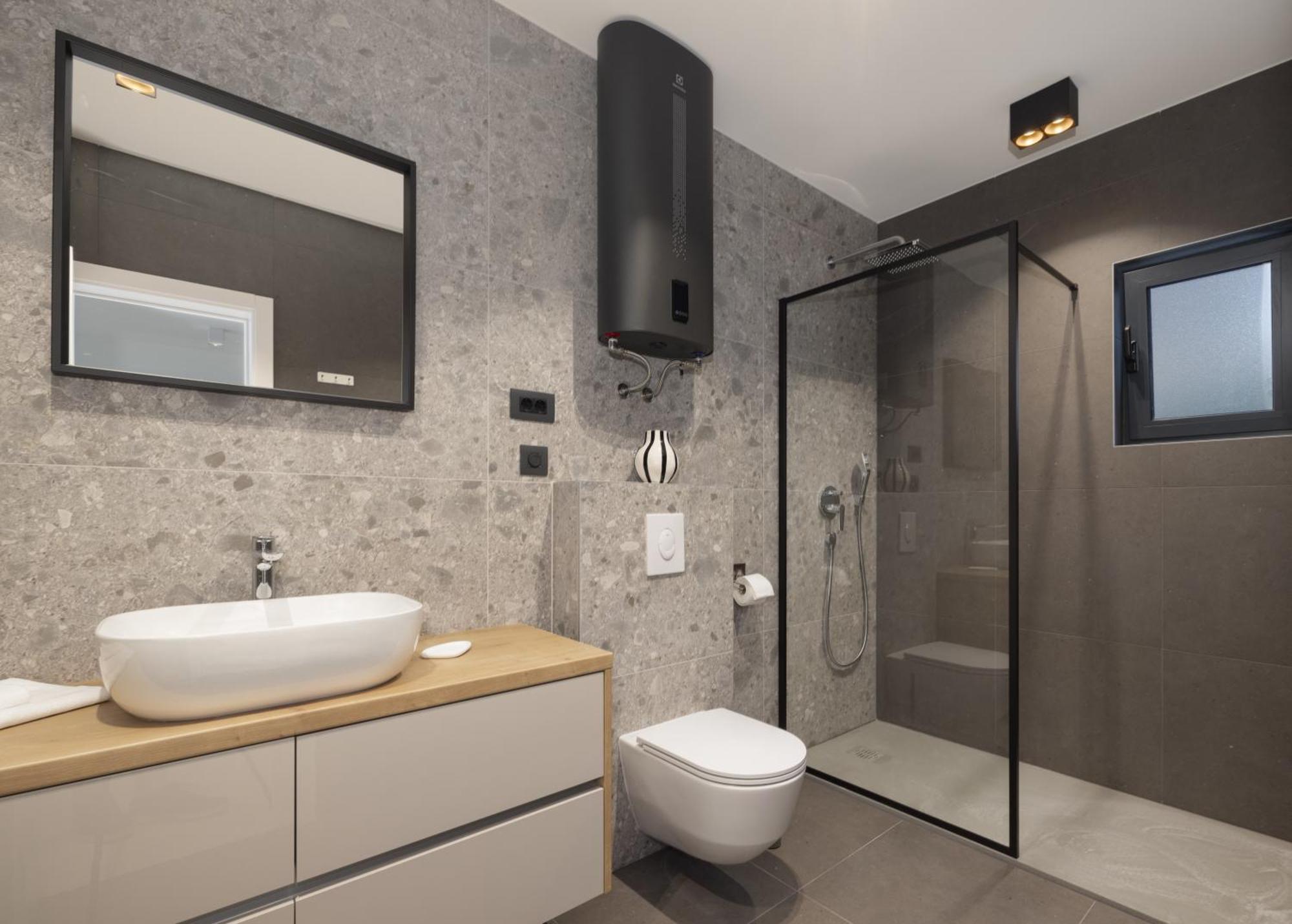 Silva Maris Apartments マカルスカ エクステリア 写真